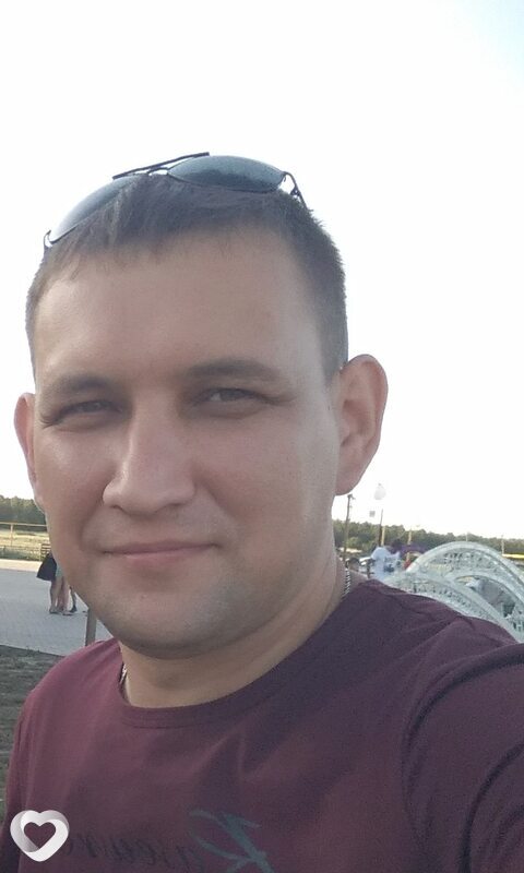 Виктор, 39, Чебоксарах — анкета №393289