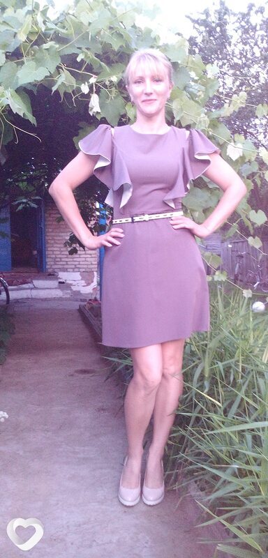 Марина, 43, Мозыре — анкета №393021