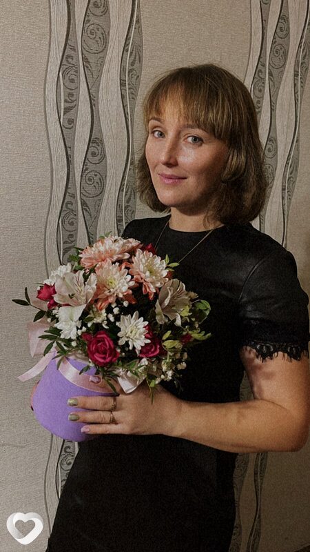 Марина, 38, Гомеле — анкета №393024
