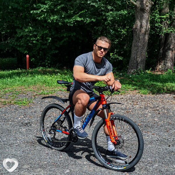 Vladimir, 32, Волковыске — анкета №393029