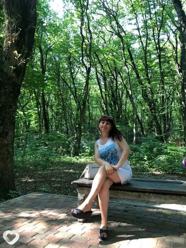 Юлия, 45, Невинномысске — анкета №393034