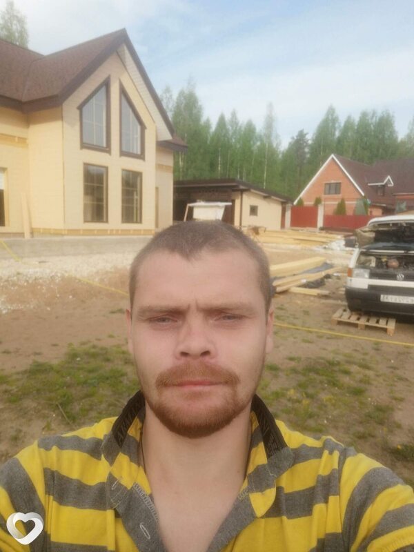 Макс, 35, Москве — анкета №393038