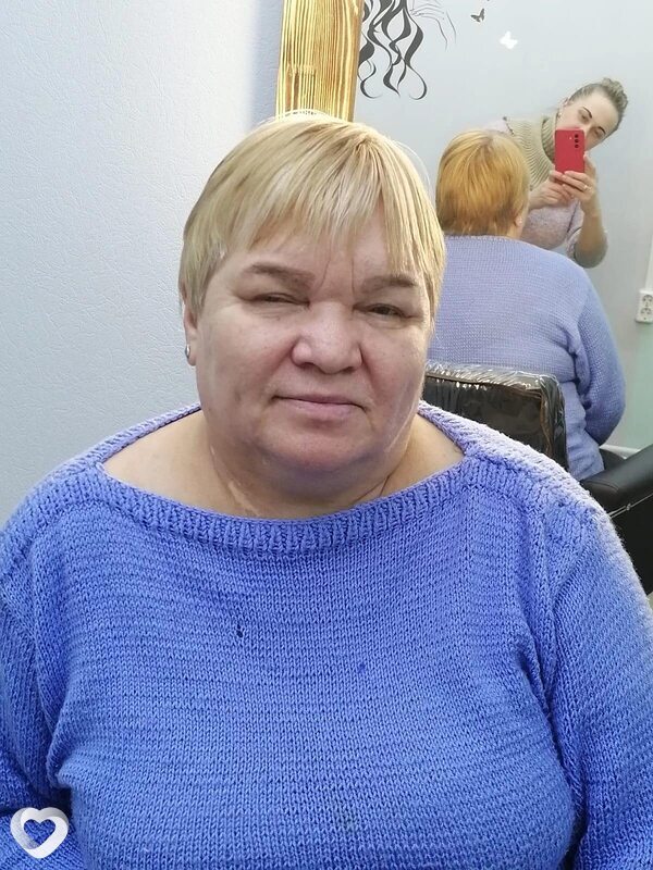 Лида, 64, Кирове — анкета №393039