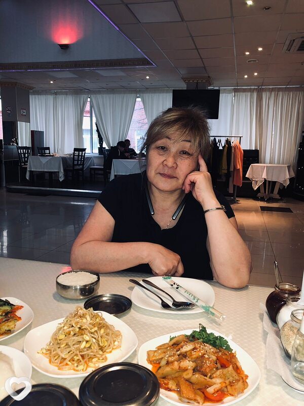 Роза, 60, Хабаровске — анкета №392994