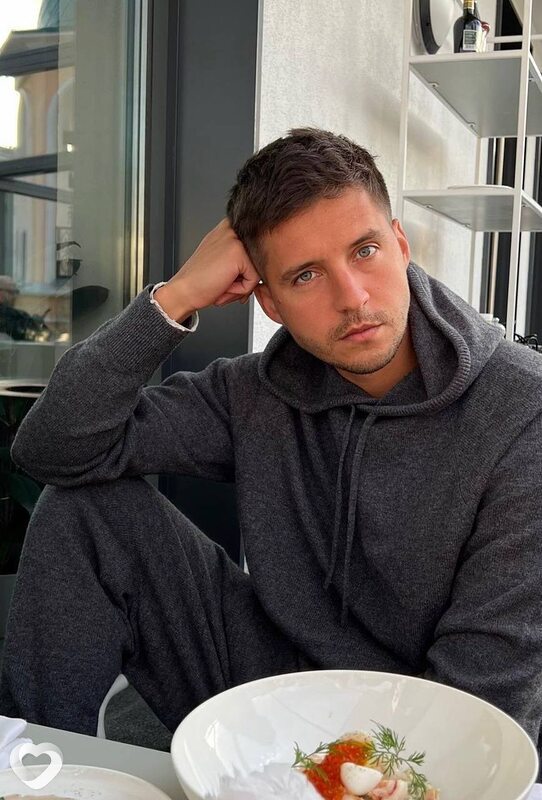 Влад, 33, Минске — анкета №392997
