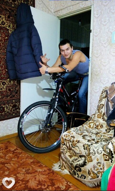 Николай, 36, Санкт-Петербурге — анкета №393001
