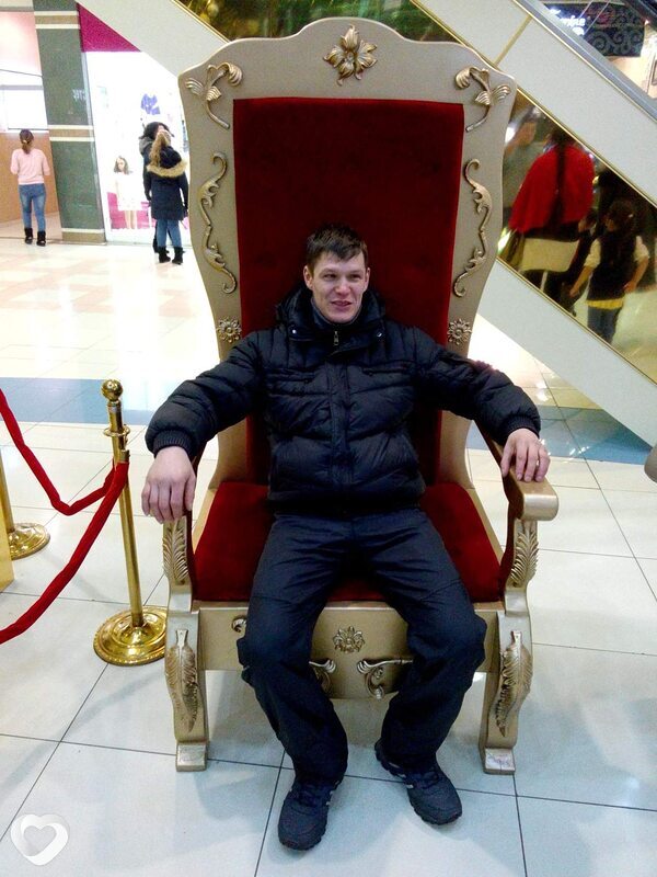 Андрей, 40, Темиртау — анкета №393009