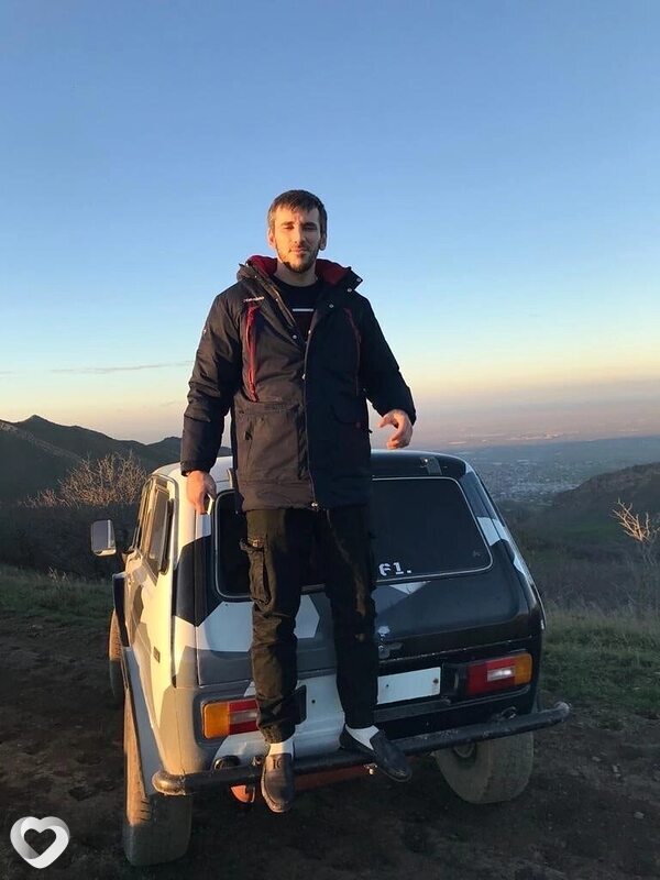 Абрек, 35, Тулуне — анкета №393010