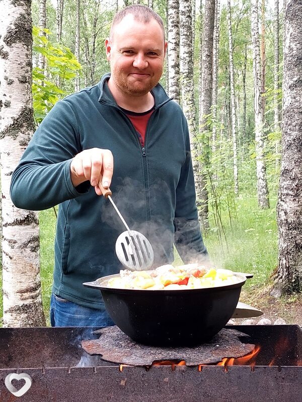 Вадим, 39, Санкт-Петербурге — анкета №393045