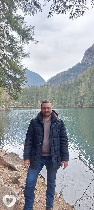 Максим, 42, Экибастузе — анкета №393049
