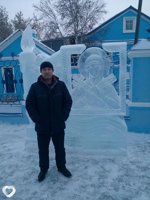 Вадим, 49, Ангарске — анкета №393057