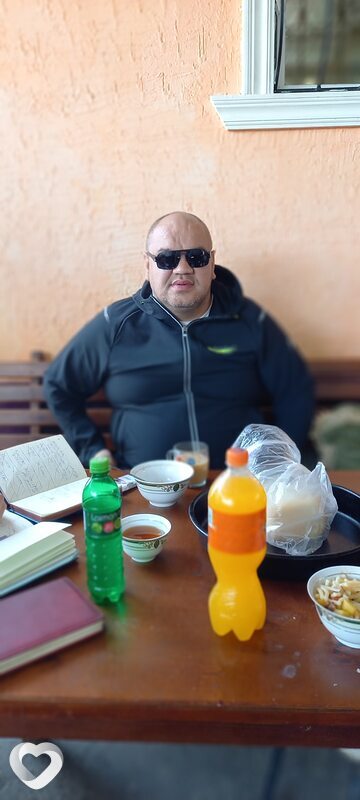 Ереке, 44, Алматы — анкета №393058