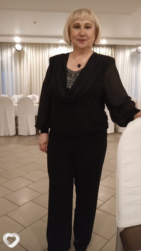 Евгения, 63, Гродно — анкета №393292