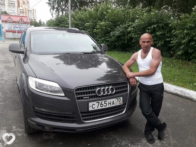Евгений, 49, Томске — анкета №393294