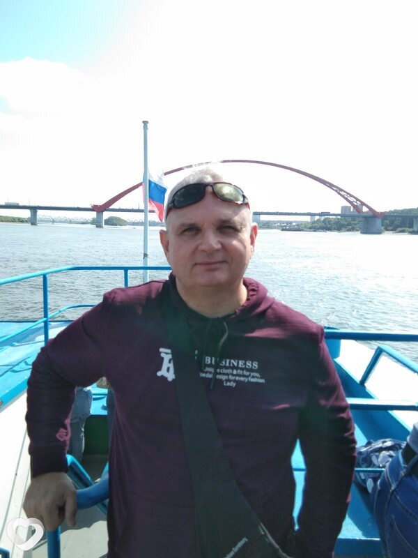 Александр, 56, Новосибирске — анкета №393299