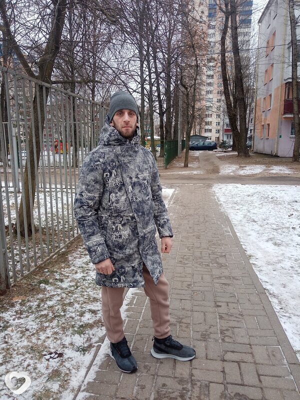 Дмитрий, 34, Минске — анкета №393313