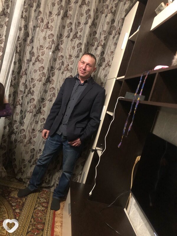 Егор, 43, Москве — анкета №393244
