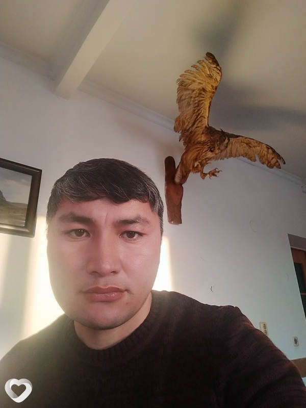 Кайрат, 41, Караганде — анкета №393261