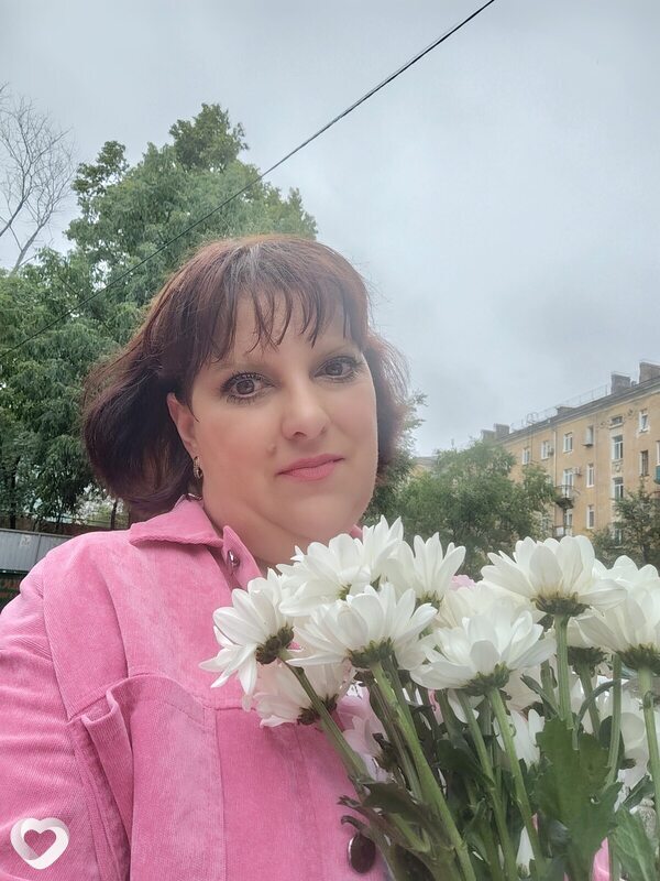 Татьяна, 45, Комсомольске-на-Амуре — анкета №393264