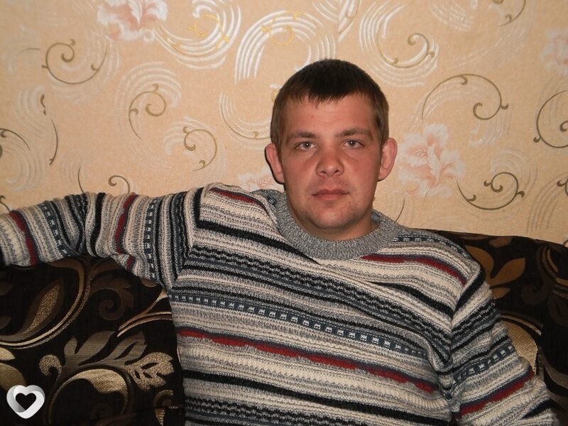 Александр, 37, Горках — анкета №393343