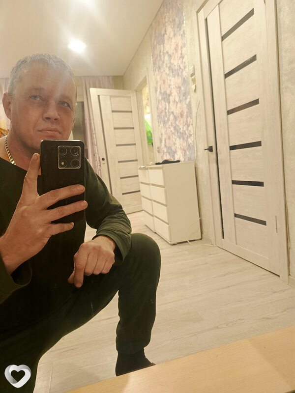 Владимир, 45, Томске — анкета №393352