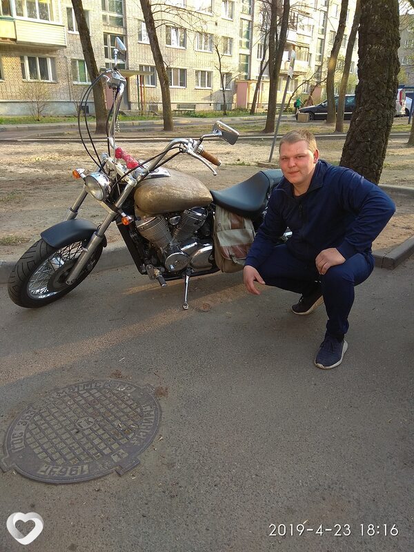 Максим, 32, Минске — анкета №393360