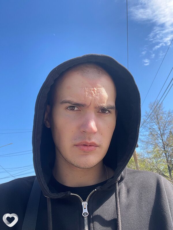 Олег, 21, Челябинске — анкета №393365