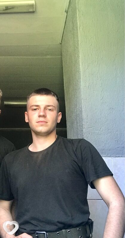 Даник, 22, Гомеле — анкета №393318