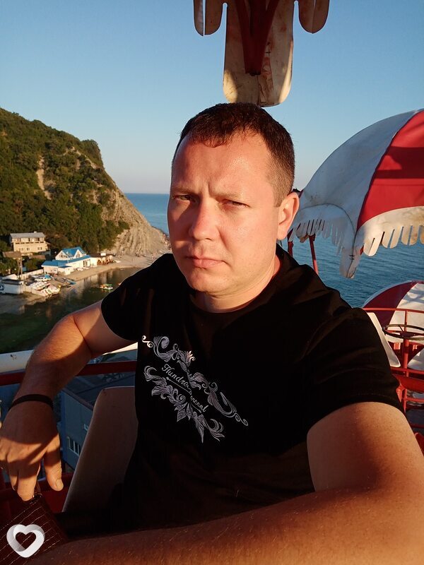 Константин, 45, Белгороде — анкета №393322