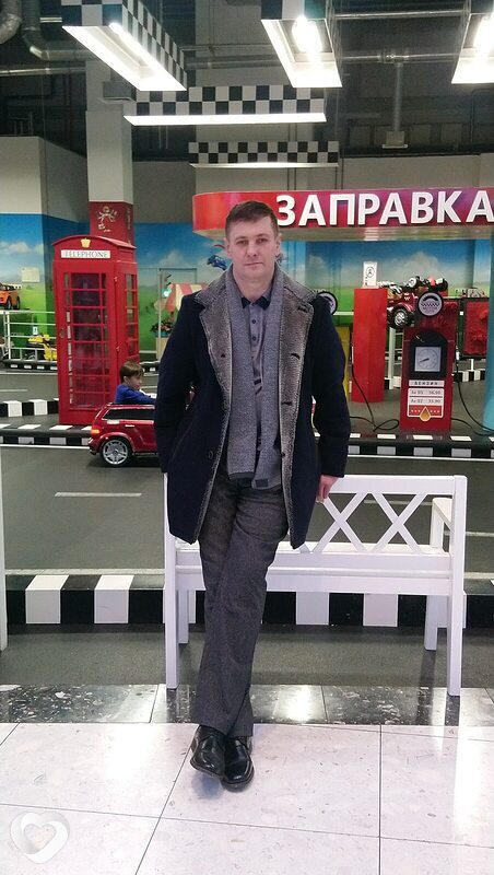 Russkiy Холод, 50, Москве — анкета №393332