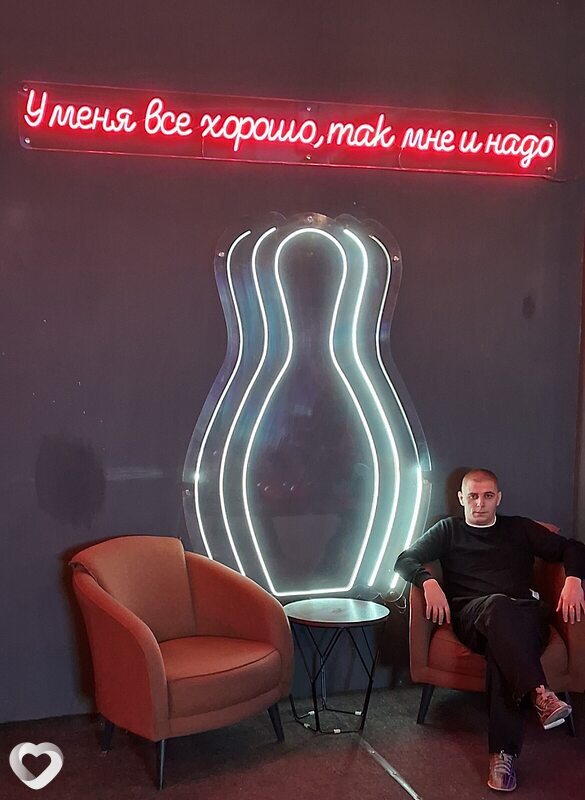 Денис, 38, Биробиджане — анкета №393336