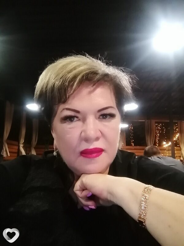 Ирина, 55, Ростове-на-Дону — анкета №393593