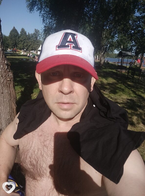 Виталий, 40, Омске — анкета №393597