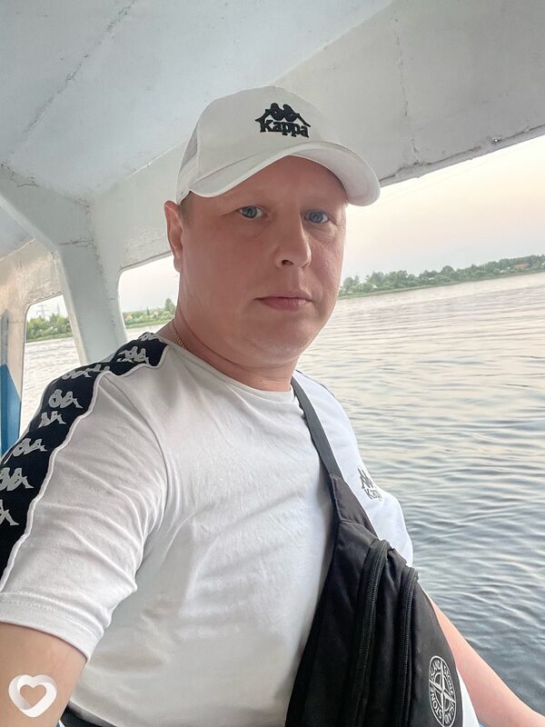 Александр, 39, Ярославле — анкета №393610