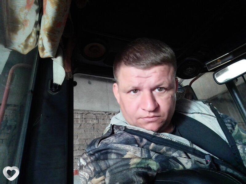 Леонид, 43, Слуцке — анкета №393432