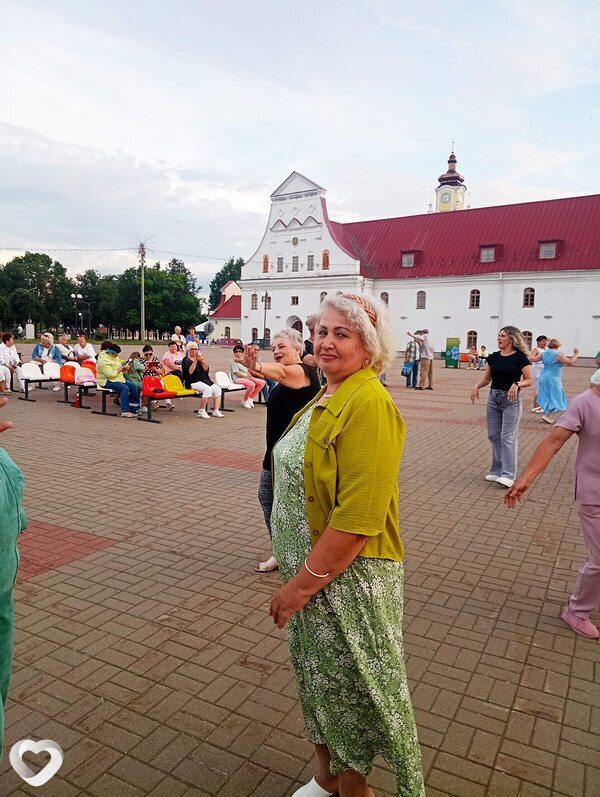 Тамара, 61, Орше — анкета №393433