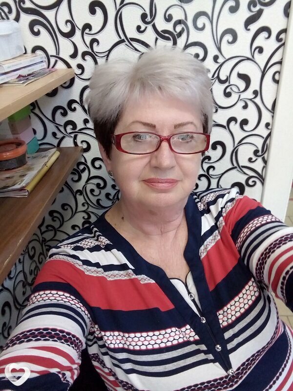 Любовь, 68, Новороссийске — анкета №393434