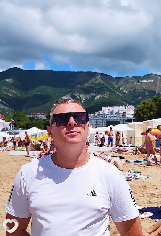 Леха, 41, Новочеркасске — анкета №393393