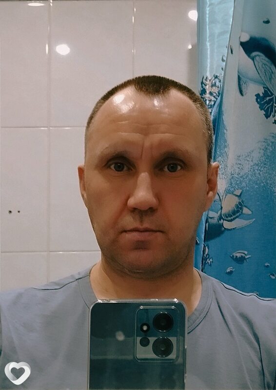 Алексей, 44, Нижневартовске — анкета №393399