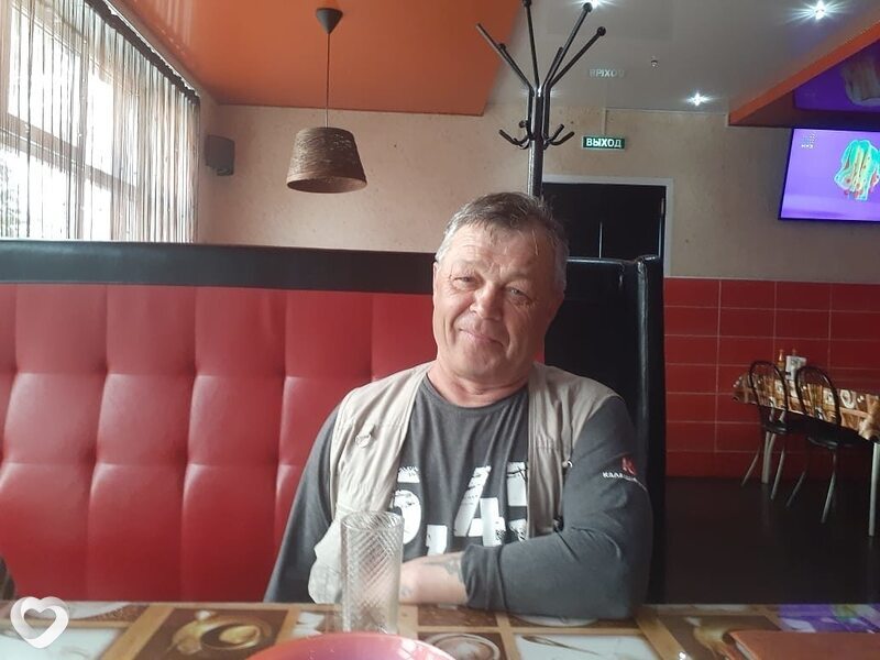 Родион, 65, Новосибирске — анкета №393407