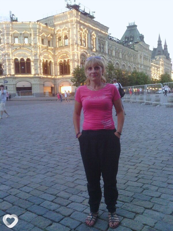 Лёля, 48, Мичуринске — анкета №393530