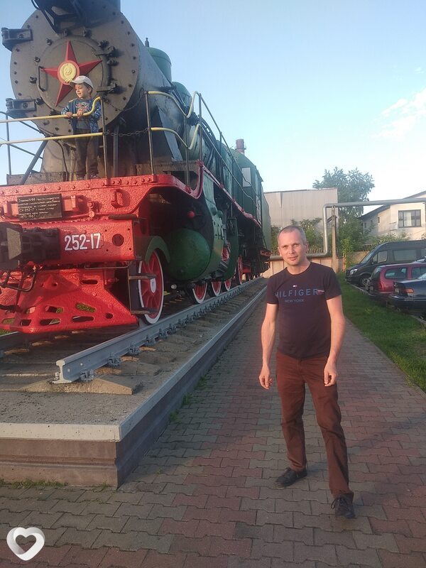 Сергей, 41, Гомеле — анкета №393536