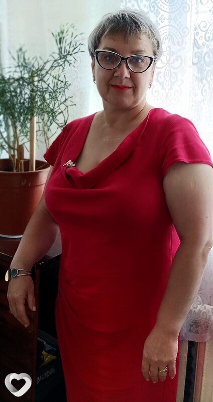 Людмила, 54, Пензе — анкета №393367