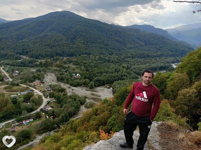 Семен, 46, Домодедово — анкета №393378