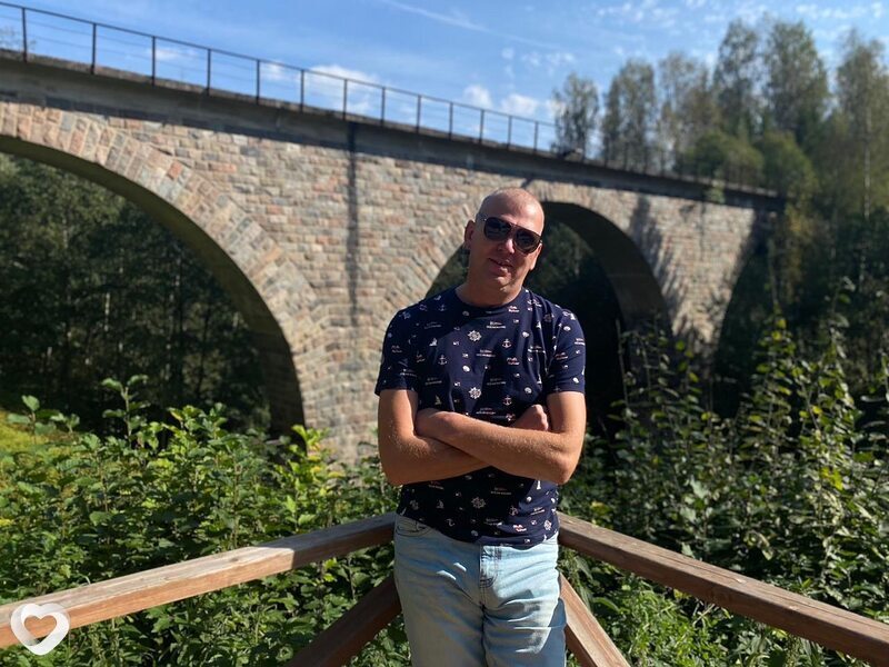 Виталий, 41, Санкт-Петербурге — анкета №393383