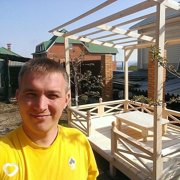 Данил, 45, Канске — анкета №393552