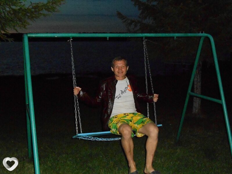 Сергей, 44, Слониме — анкета №393555