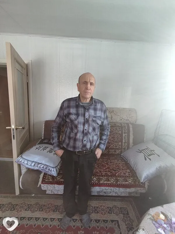 Николай, 70, Барнауле — анкета №393558