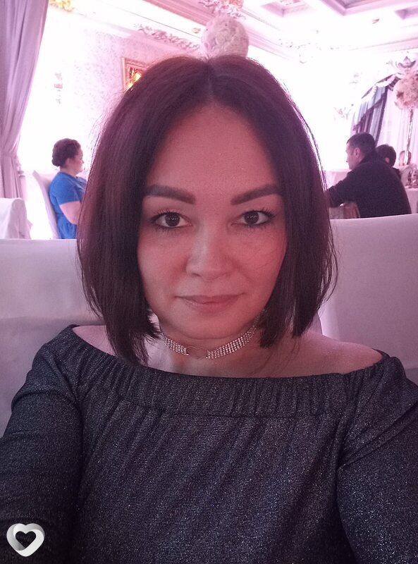Аля, 38, Москве — анкета №393469