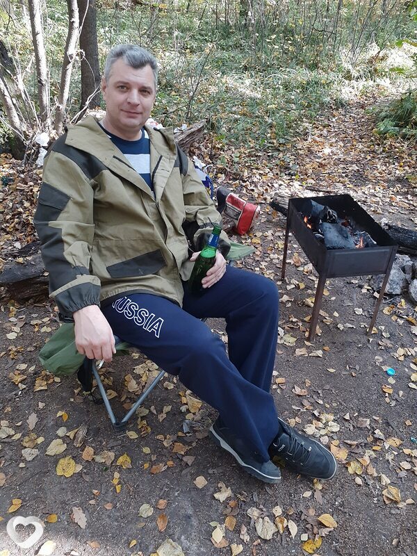 Константин, 50, Перми — анкета №393476